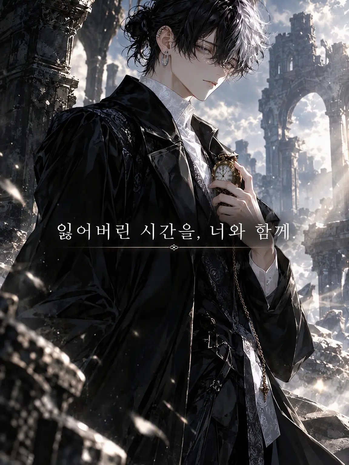 CozyPlant5007의 잃어버린 시간을, 너와.