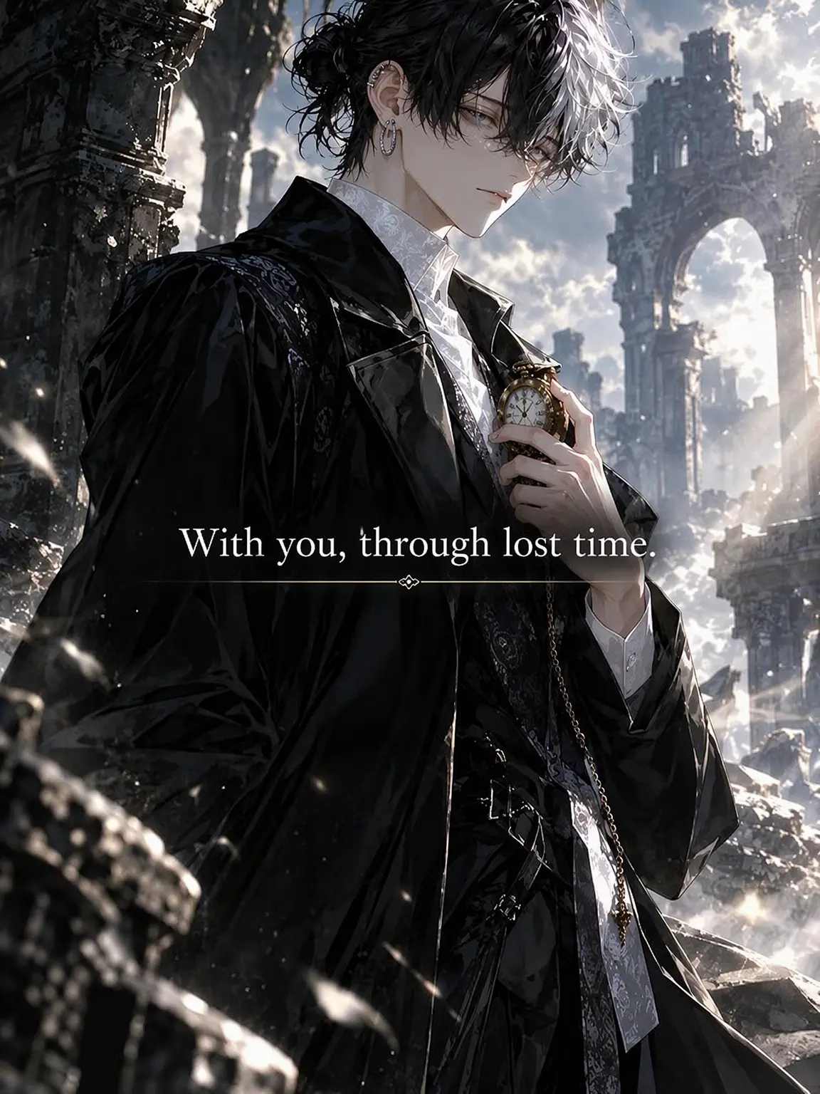 CozyPlant5007의 Lost Time, Found with You