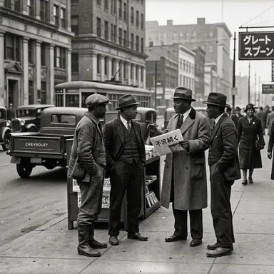 Profile image of 1930s-50s