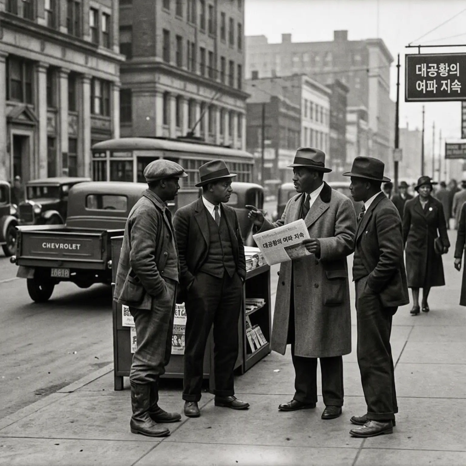 BareChalk0459의 1930s-1950s