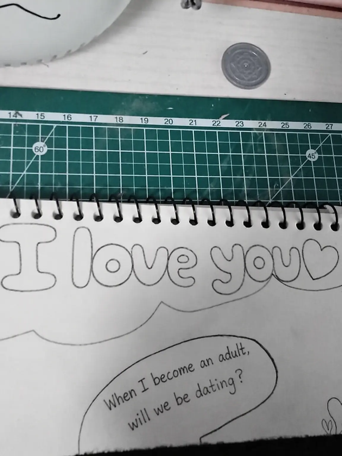 LOVEyouS2의 I Love You, Professor!