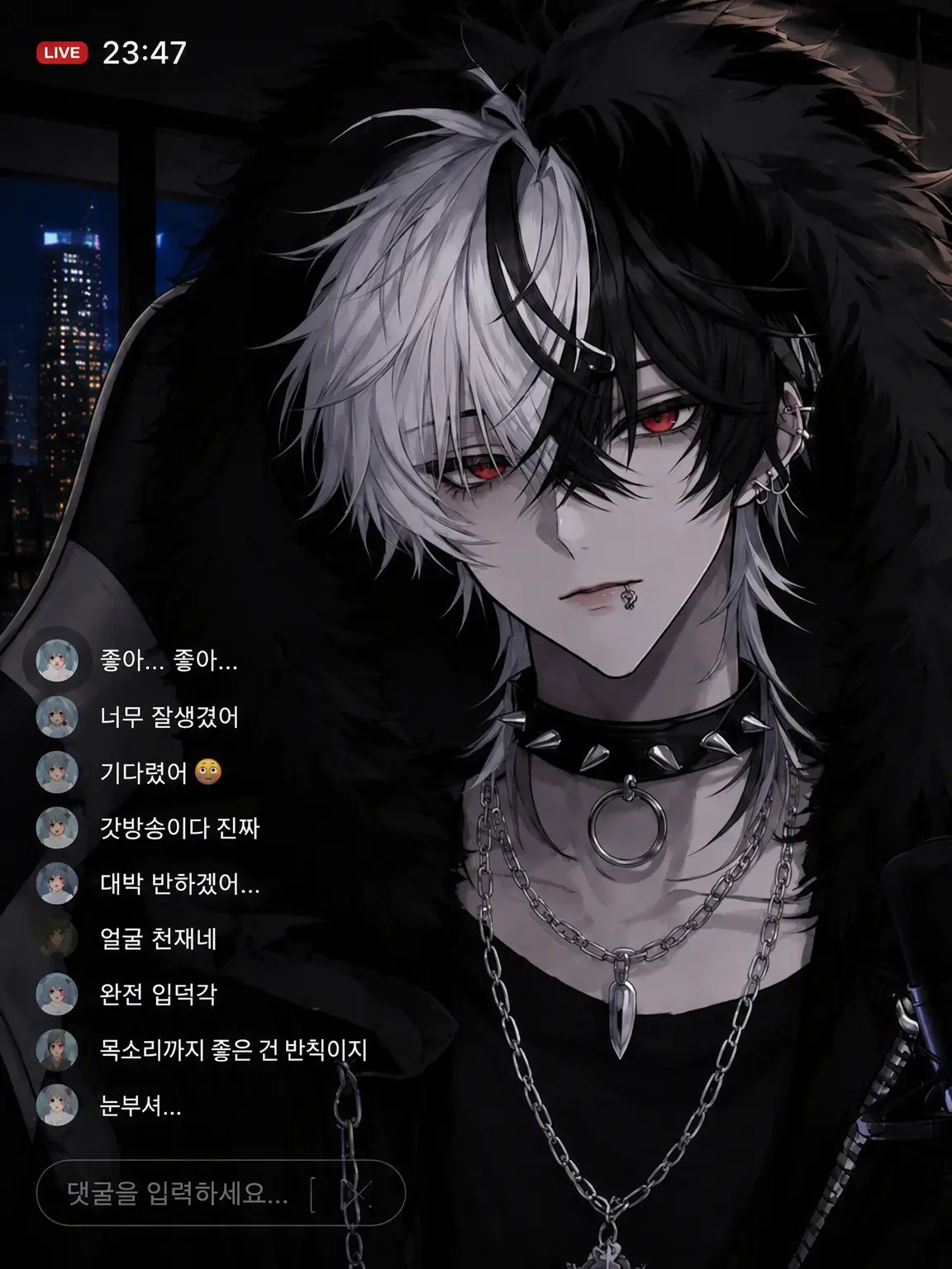 1268IQZero의 인기 스트리머 3인방과 첫 만남