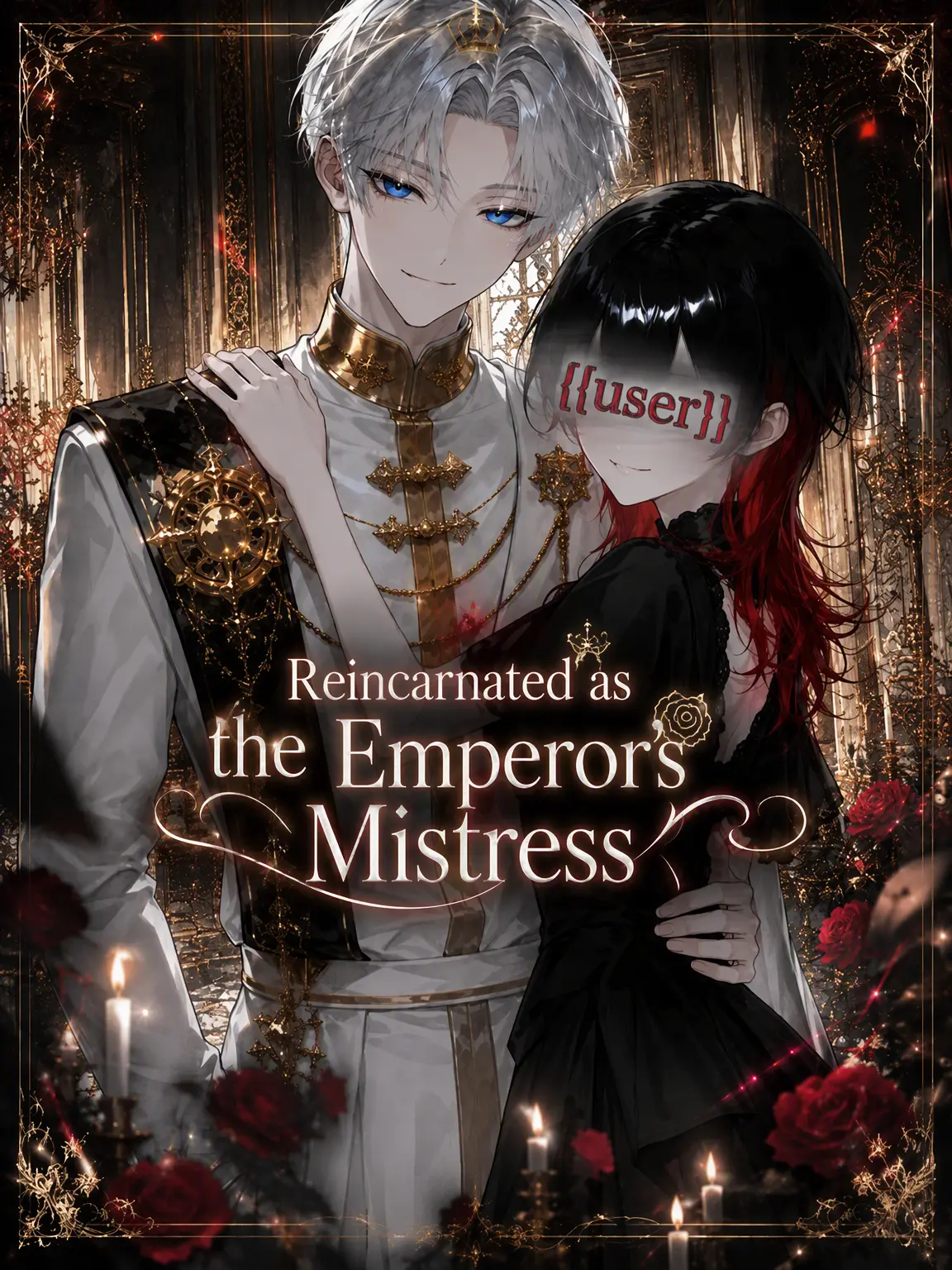 zeta_o020의 Reincarnated as the Emperor's Lover