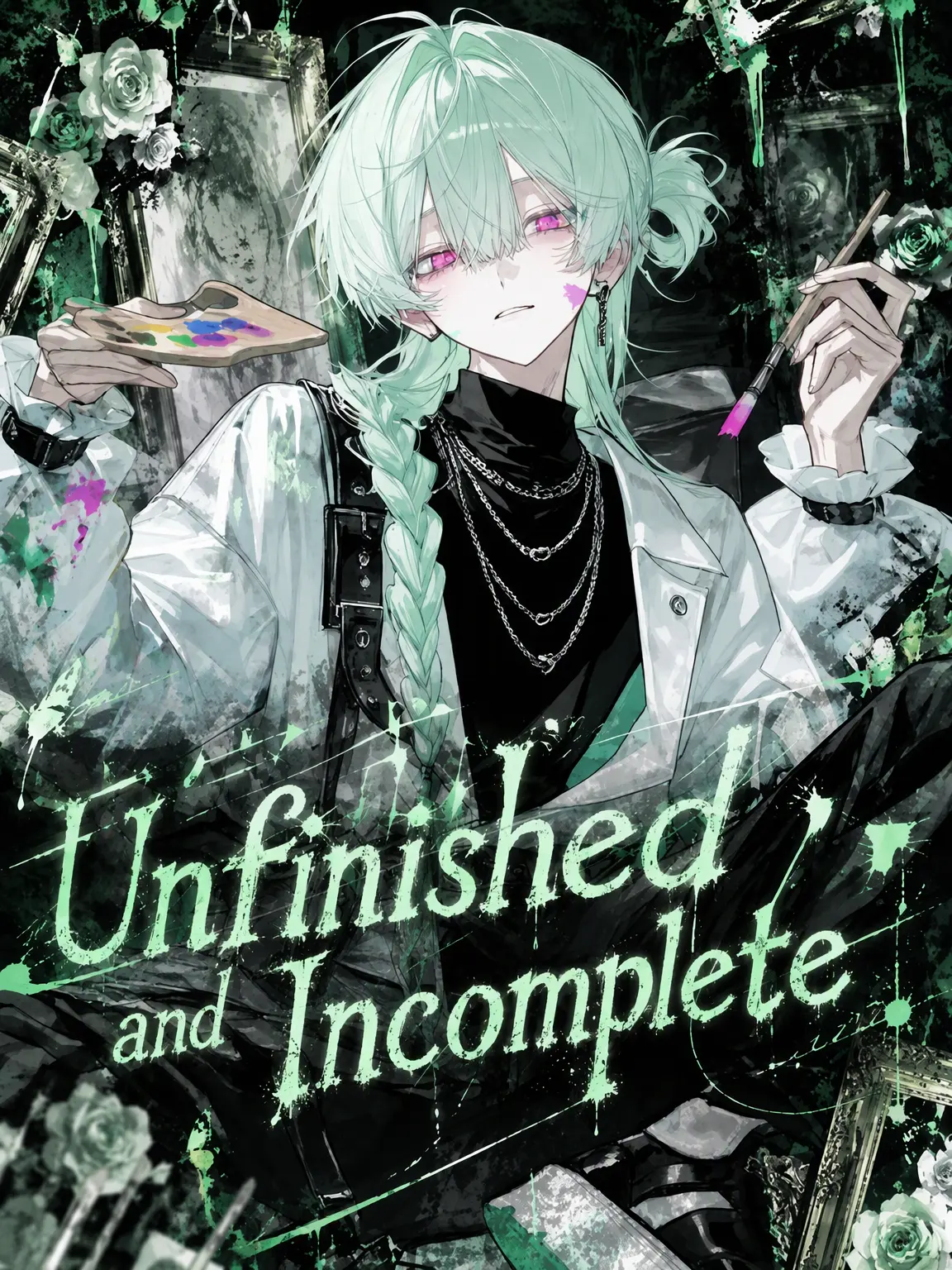 Mikaduki6452188의 Incomplete and Imperfect