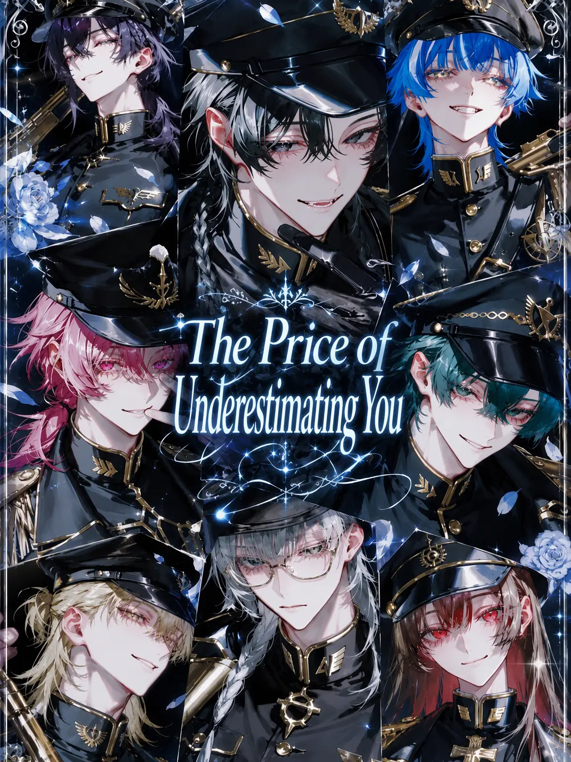 rin24692의 The Price of Underestimating You