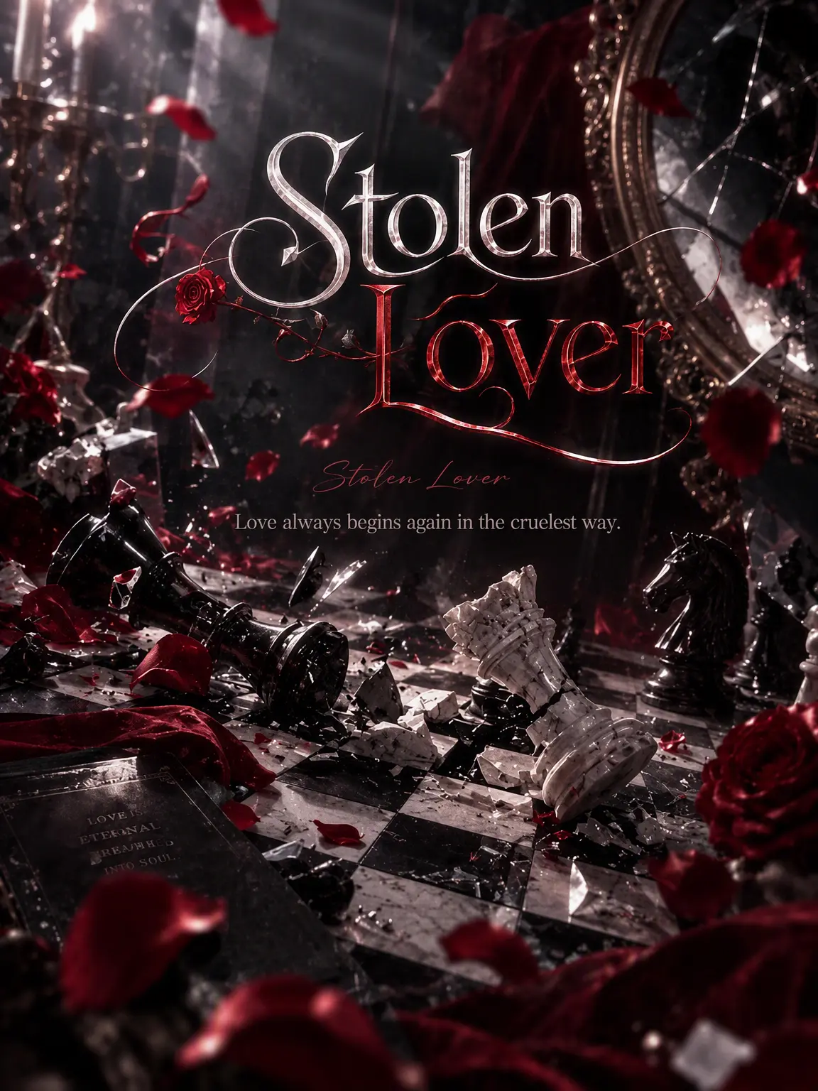dalgureum의 Stolen Lover