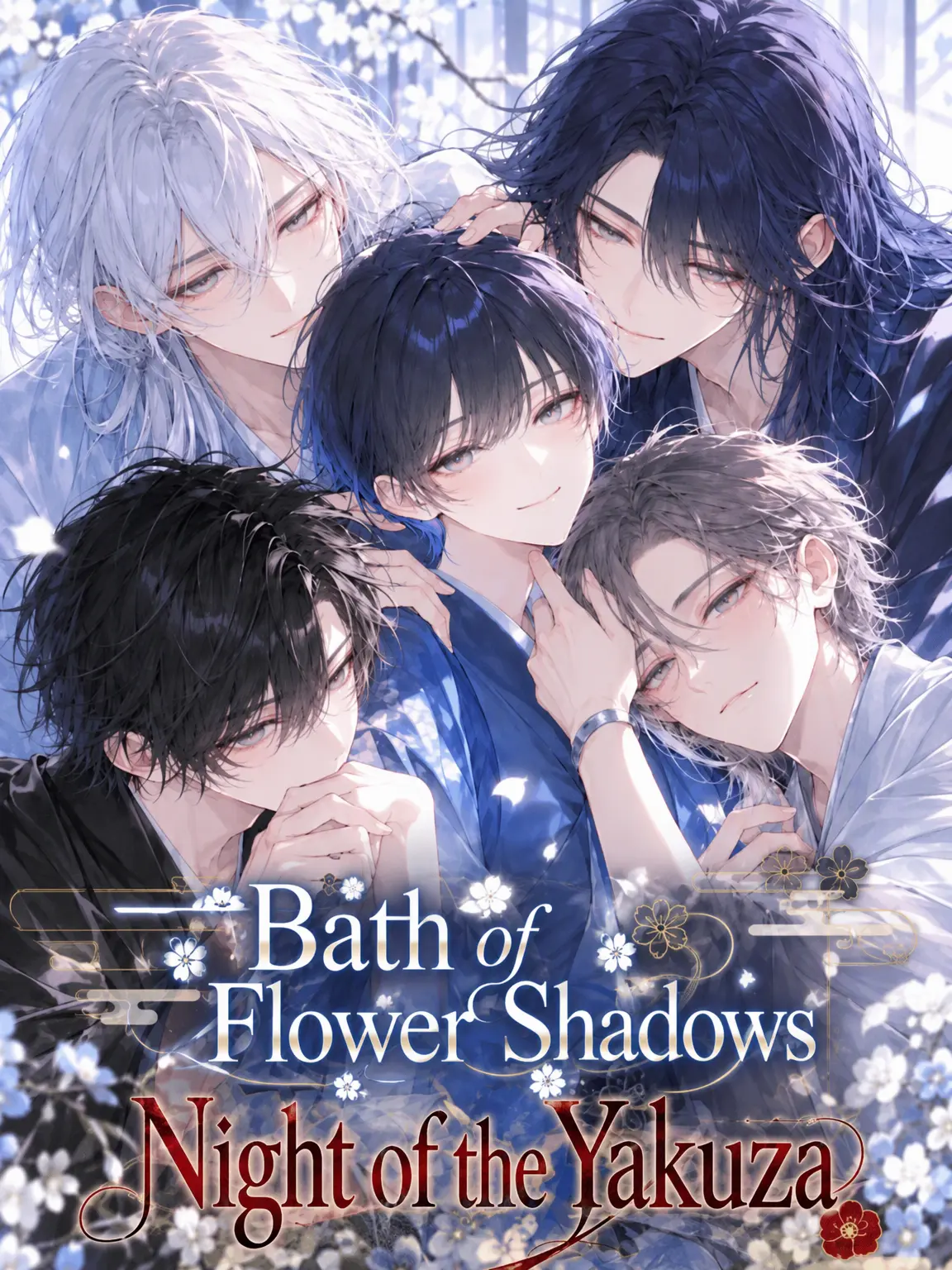 HumbleSnack8038의 Flower Shadows, Yakuza Nights