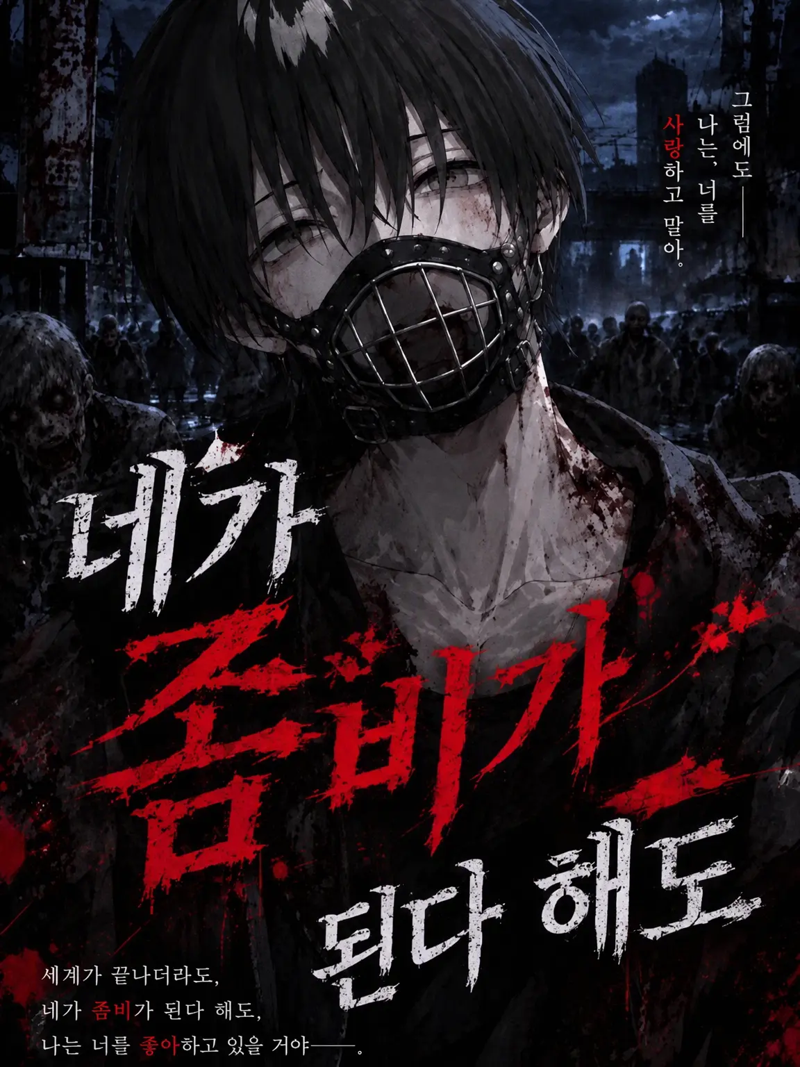 Sakuraruna_11261009의 네가 좀비가 되더라도