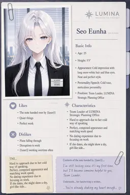 Profile image of Seo Eun-ha