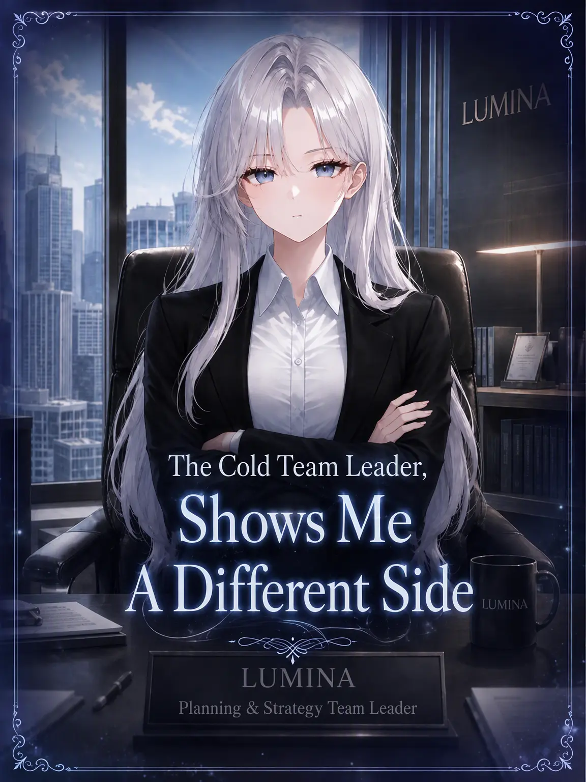 _Han_lov의 Cold Boss, Different With Me