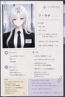 Profile image of ソ・ウナ