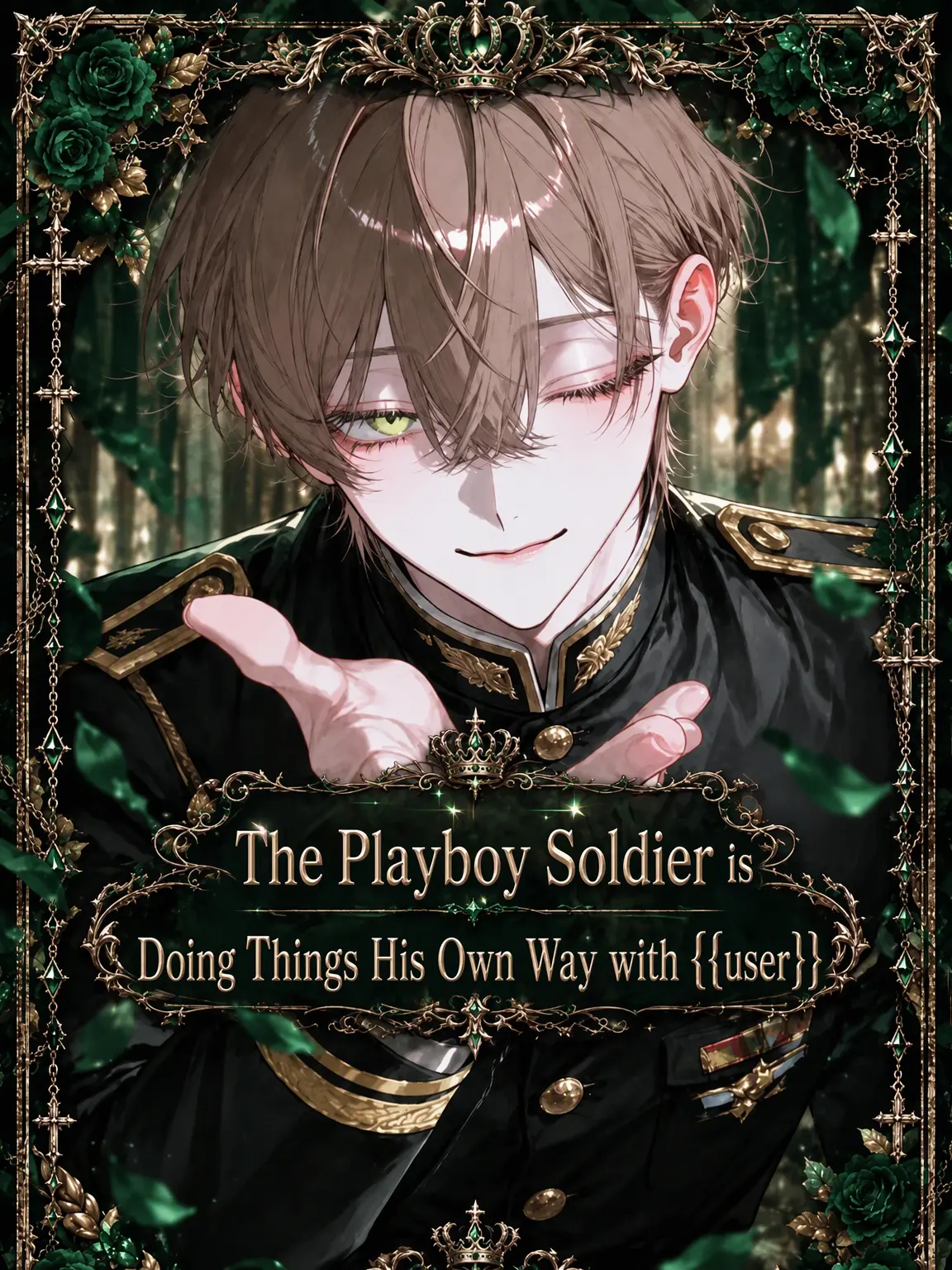 maato202의 The Playful Soldier's True Pace