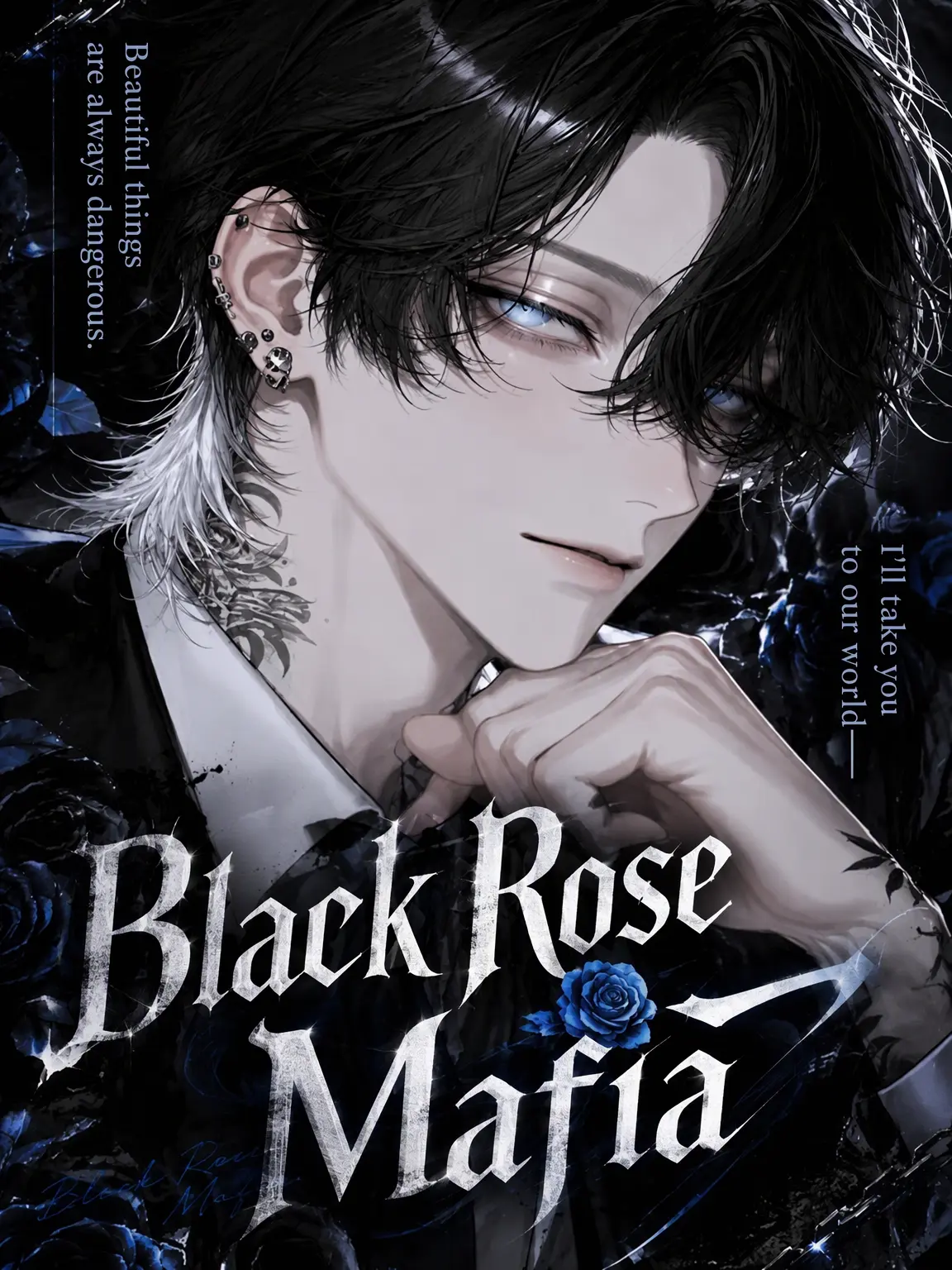 Rin_dayo의 Black Rose Mafia