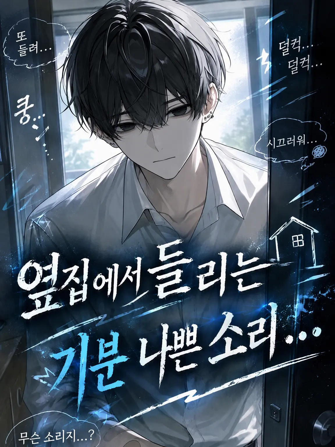 PurpleCumin7521의 옆집에서 들리는 불쾌한 소리...