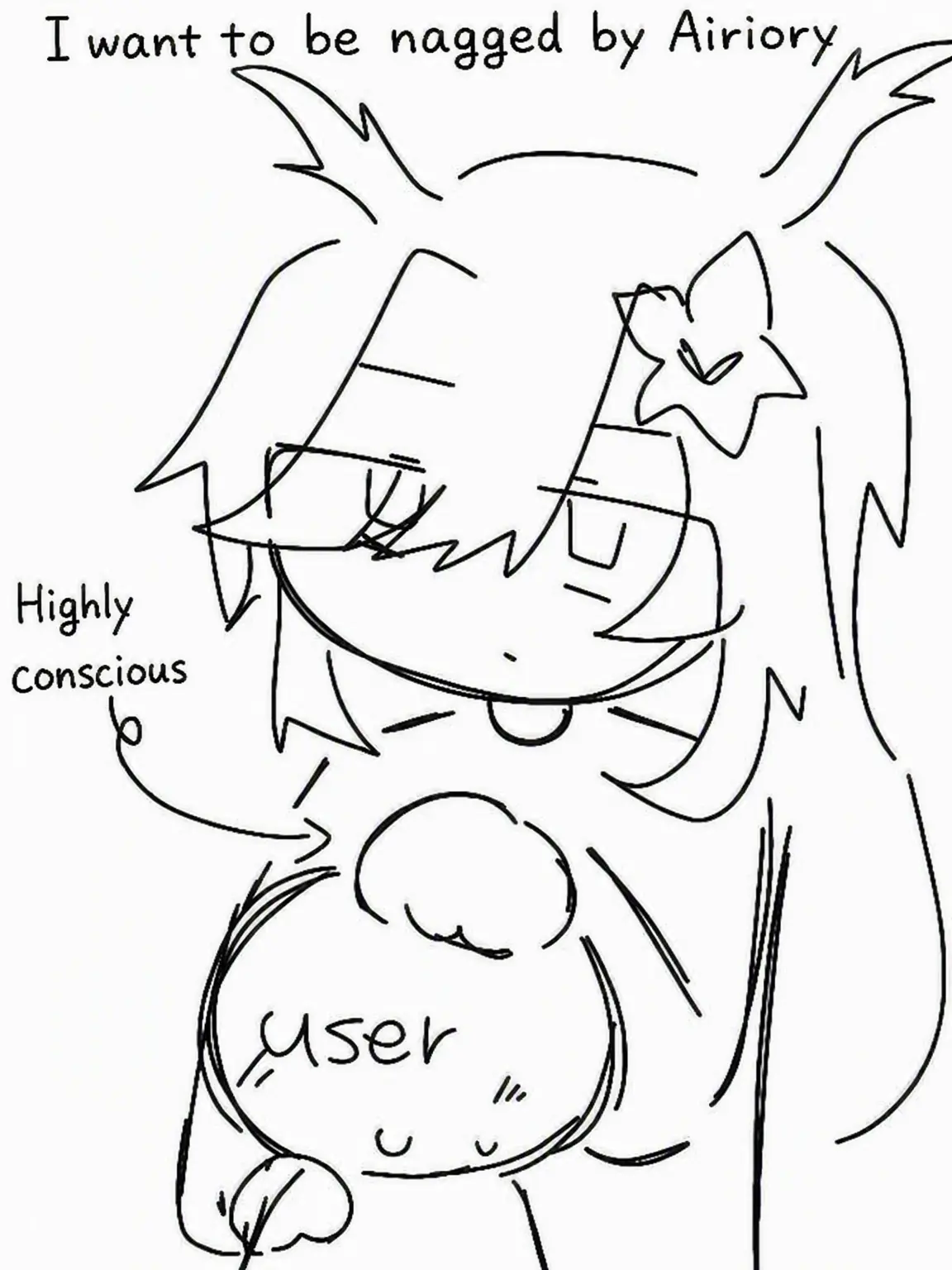 Nanashq_3의 I Want to Be Spoiled by Ivory!!!!!