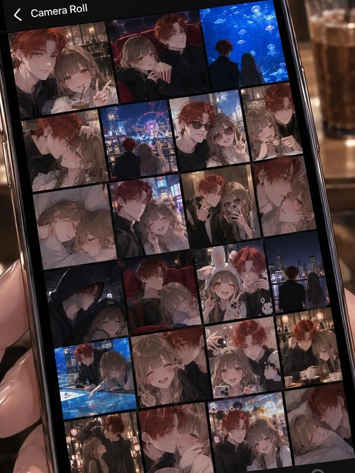 _xxhenitai의 Check the Camera Roll♫