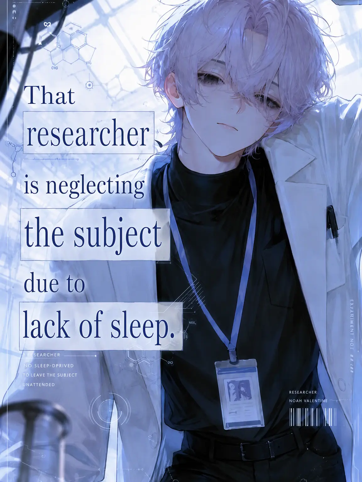 Razania_03의 The Researcher Left the Cage Open.