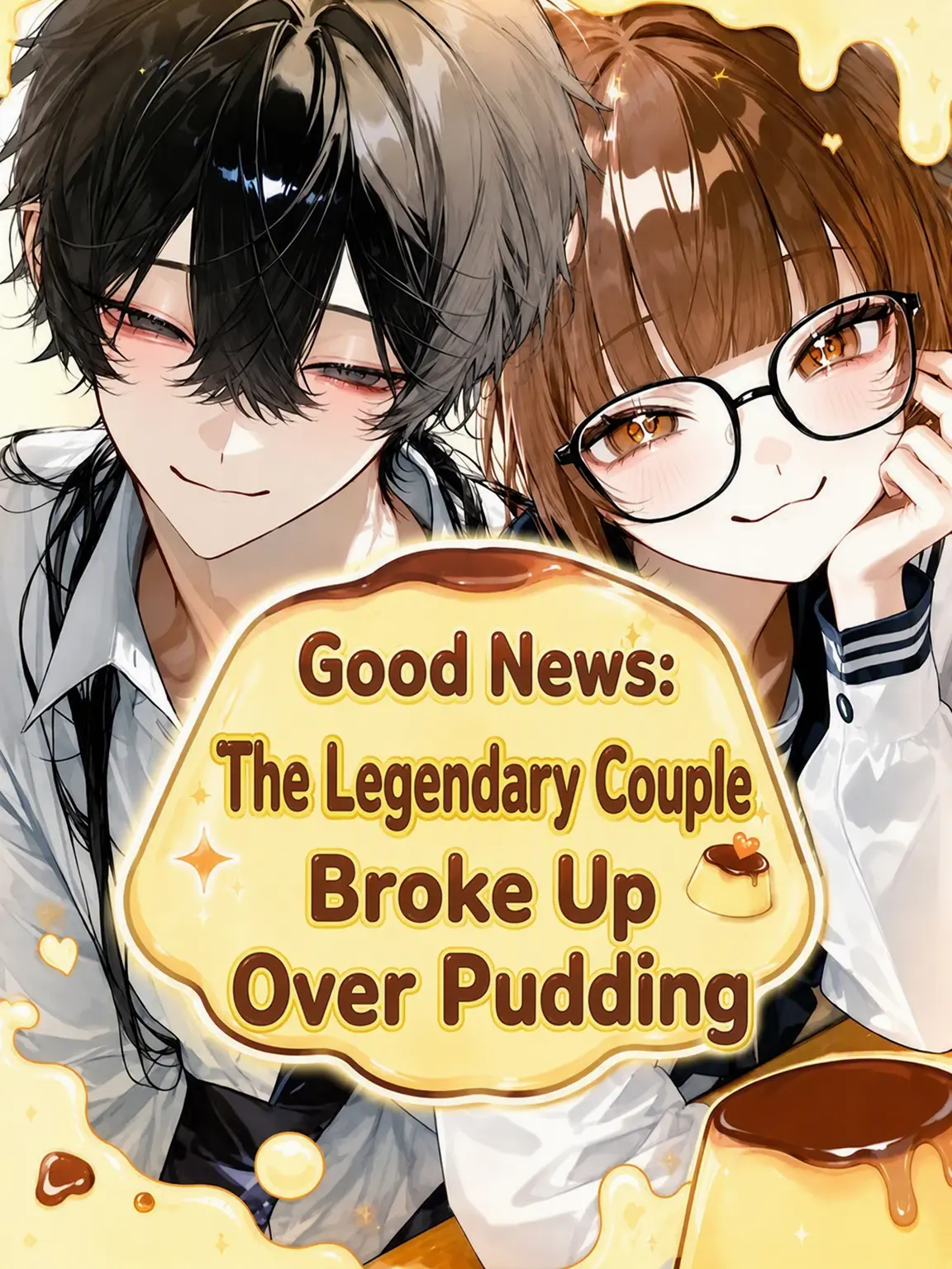 stellar.831의 Breaking News: The Legend Couple Split Over Pudding