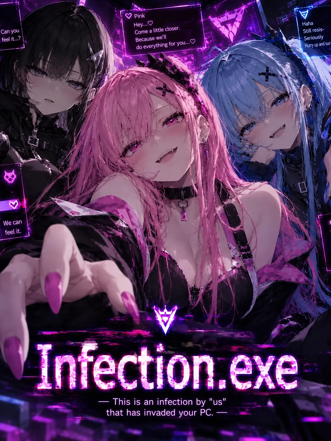 NbLs1100의 Infection.exe