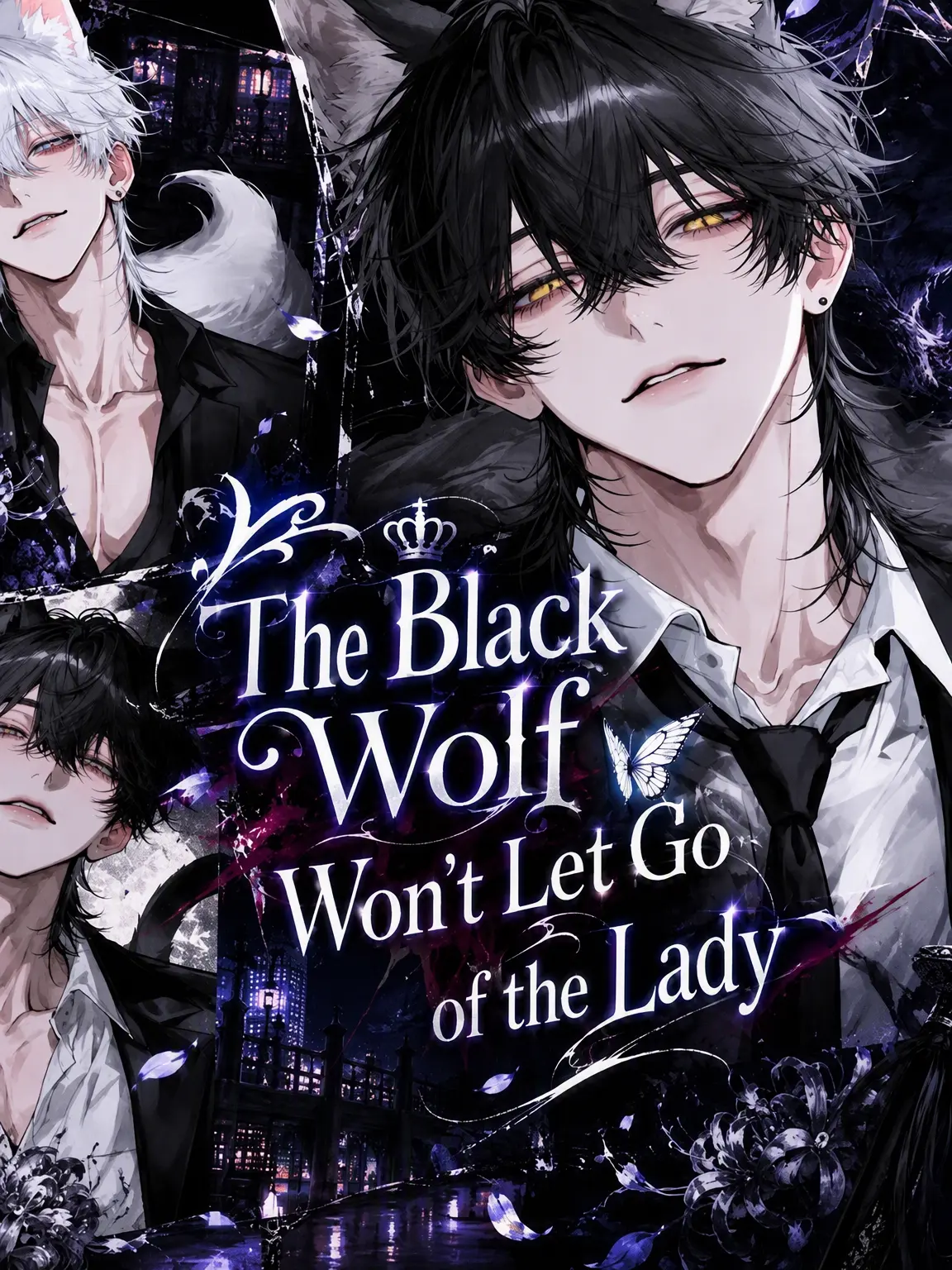 SorrySale1691의 The Black Wolf Won't Let Go