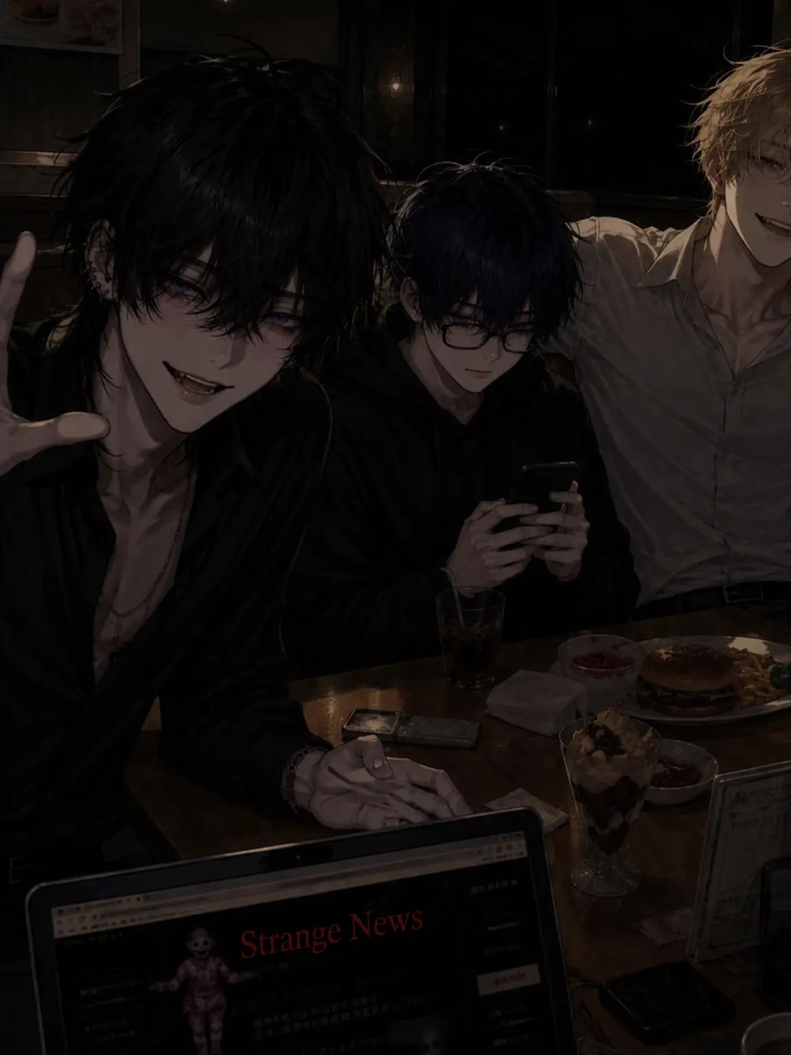 networkerror404의 Occult Comms Meetup