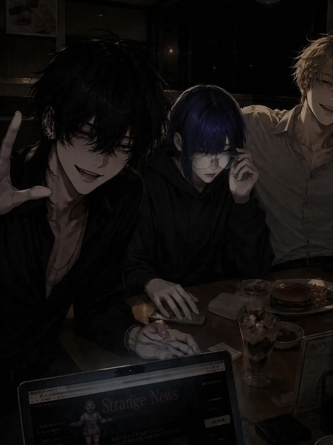 networkerror404의 Occult Comms Meetup