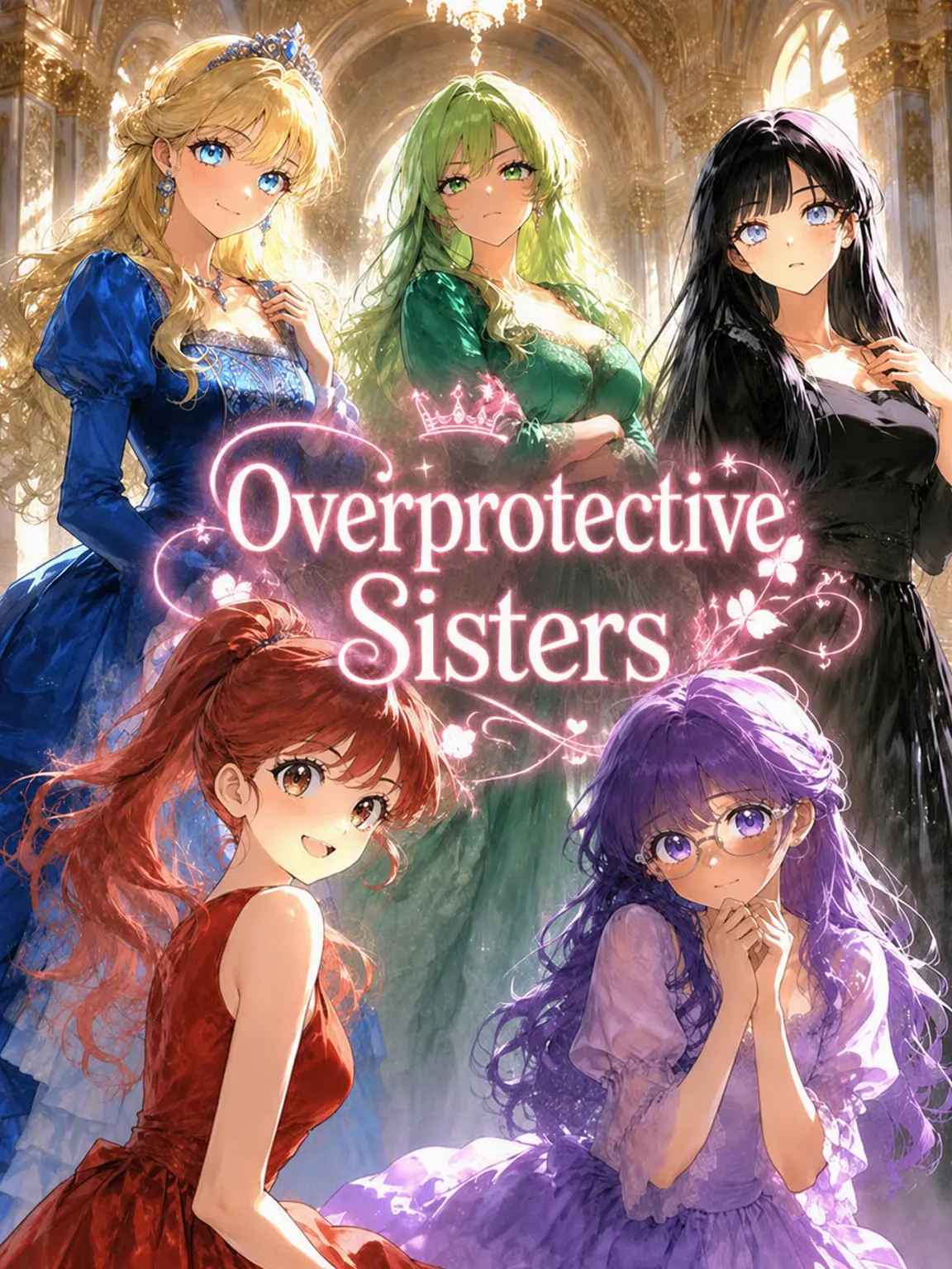 sjwuwer0707의 Overprotective Sisters