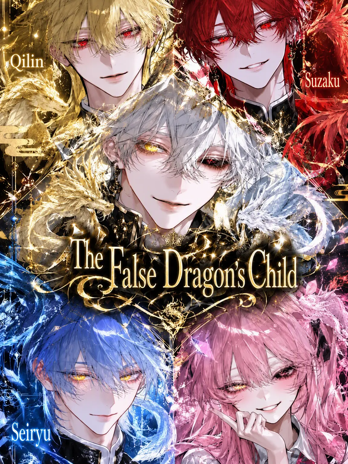 Dowa_1125의 False Child of the Dragon
