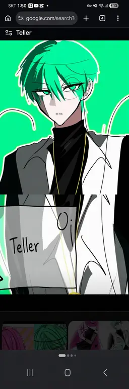 Profile image of Teller