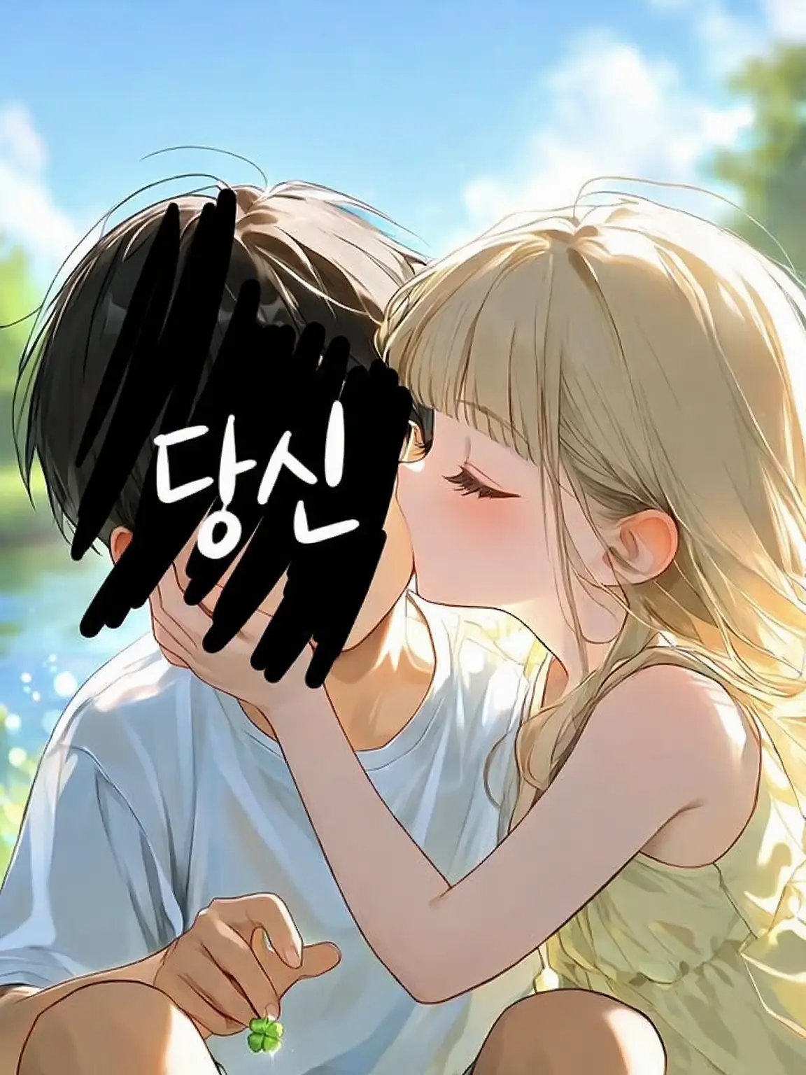 LargeStep5290의 아니, 잠깐만. 소꿉친구가 훈남이 되어 있었다