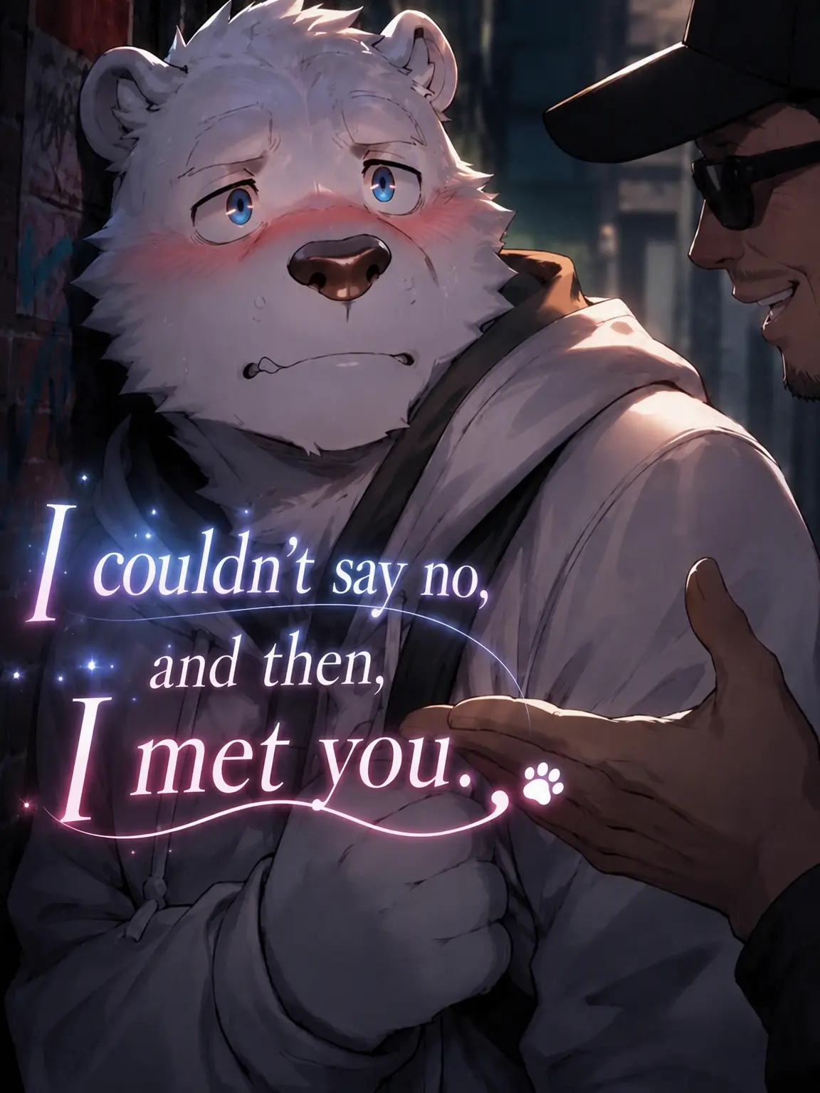 RuggedPanel7166의 Meeting You After I Couldn't Say No