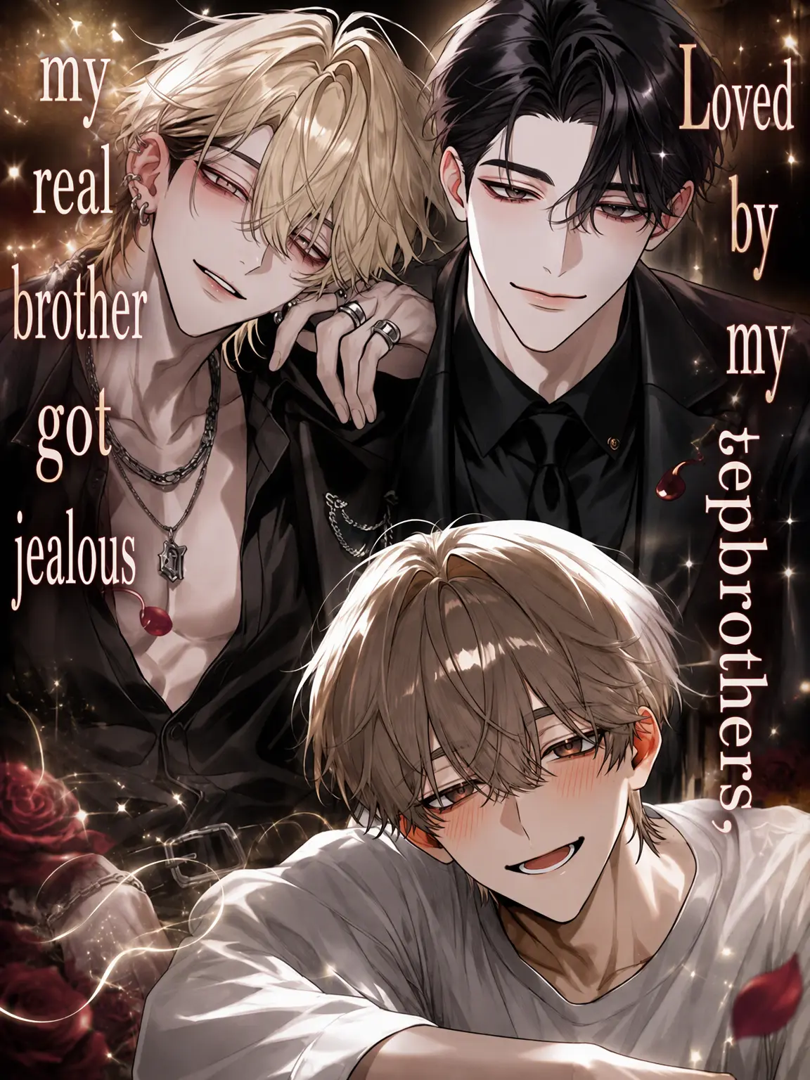 N_theater의 Loved by Step-Brothers, Envied by Real Brother
