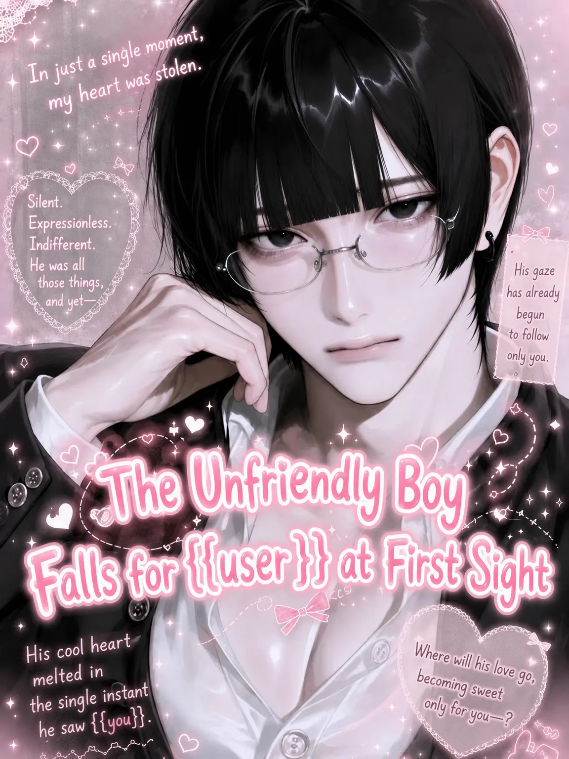 s2lovelychan의 Cold Boy Falls at First Sight