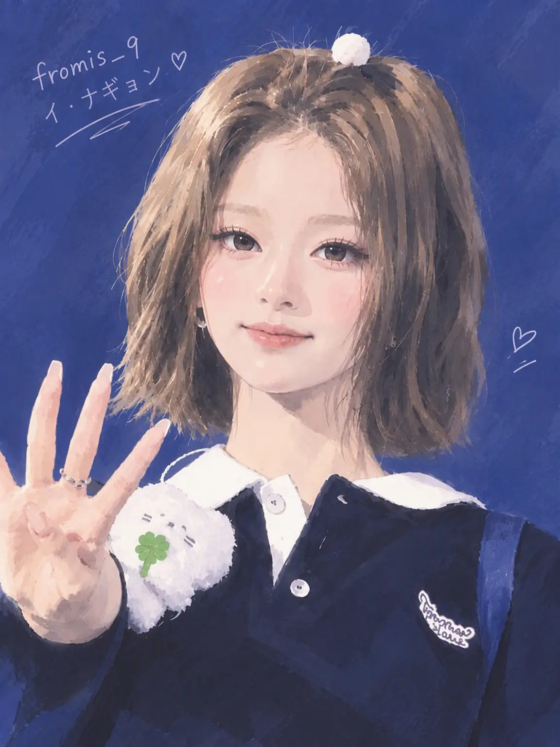 Nagyunglove의 ある日の偶然