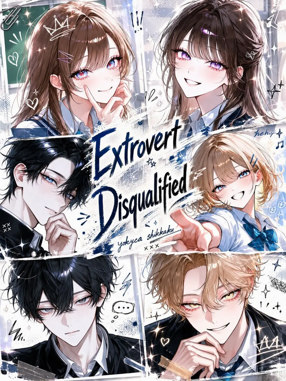 maro0880의 Social Butterfly Failure