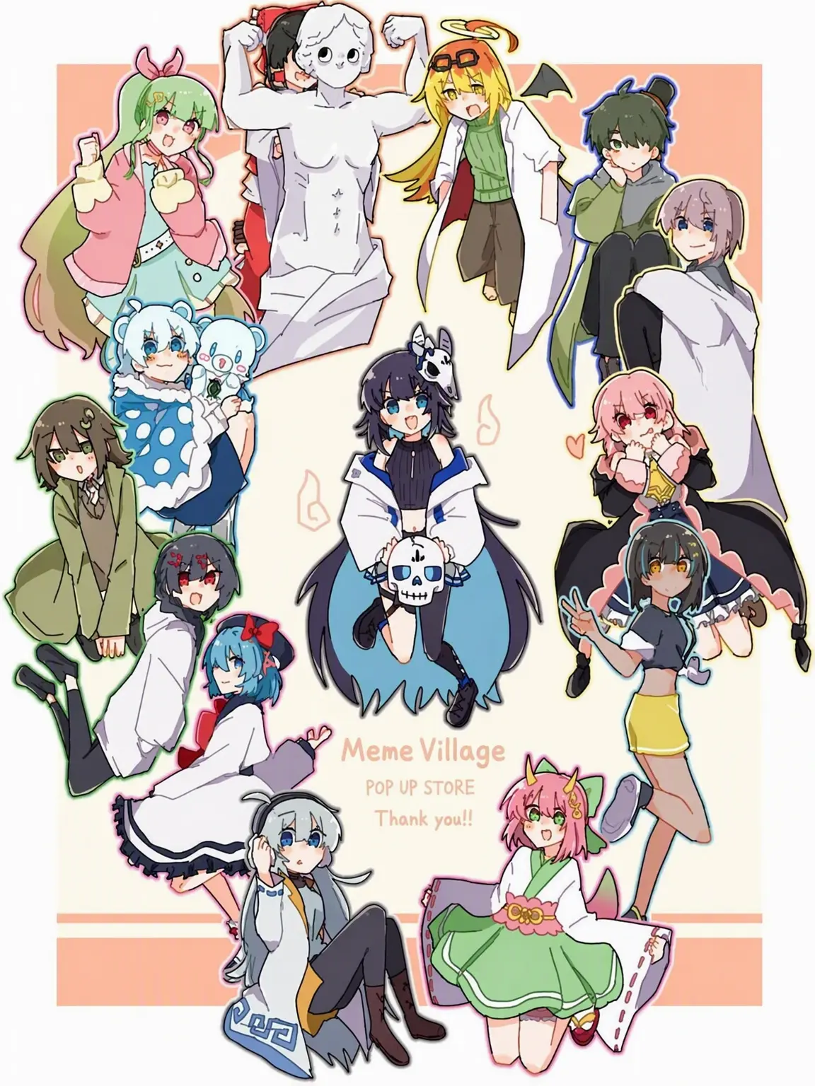 sukinakisetuhaharu의 Wait, I'm the one being LOVED!?!?