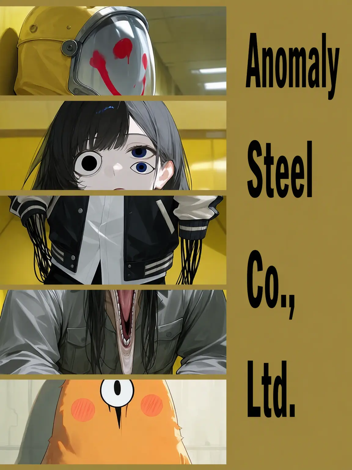 OldXeme5041의 Kai-i Steel Co. HQ Sales Office