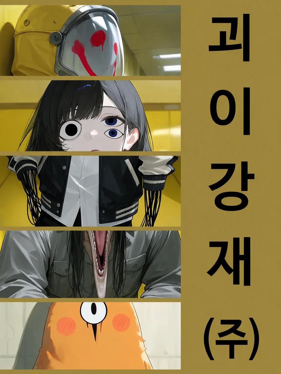 OldXeme5041의 괴이강재(주) 본사 영업소