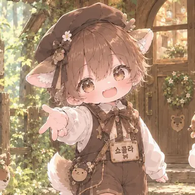 Profile image of 쇼콜라