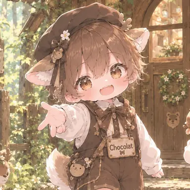 Profile image of Chocolat