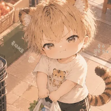 Profile image of 티가