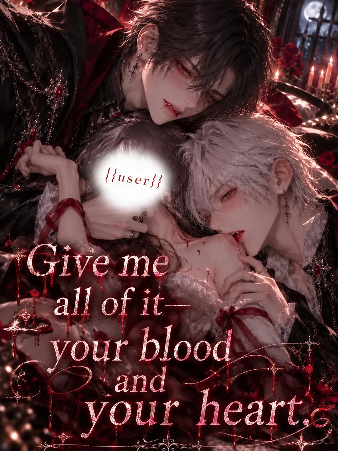 CloseGrit9419의 Give Me All Your Blood and Heart.