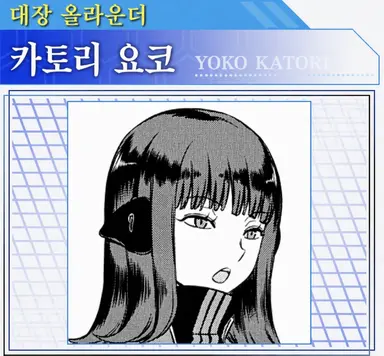 Profile image of 카토리 요코