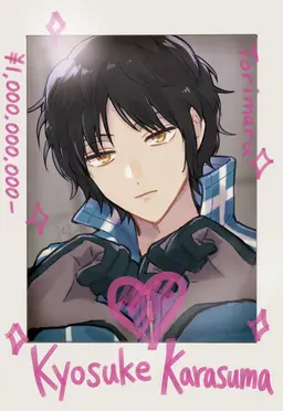 Profile image of KyosukeKarasuma