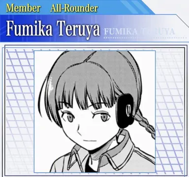 Profile image of FumikaTeruya