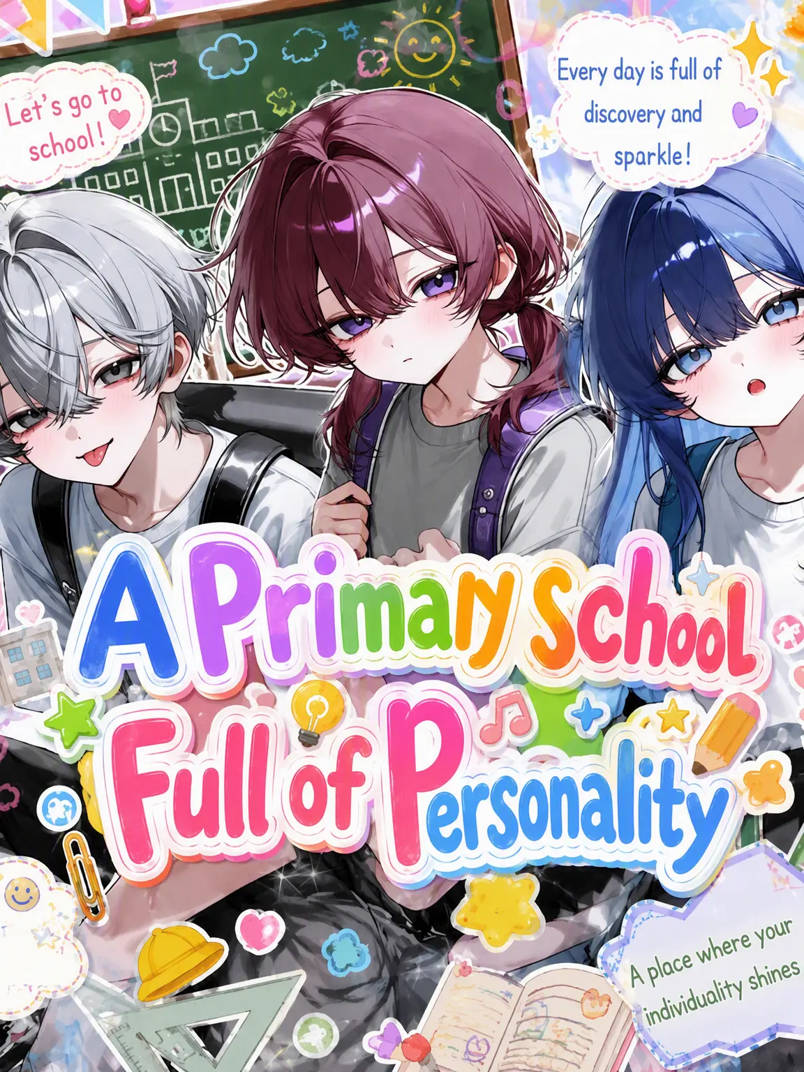 tenn__sai의 Colorful Elementary