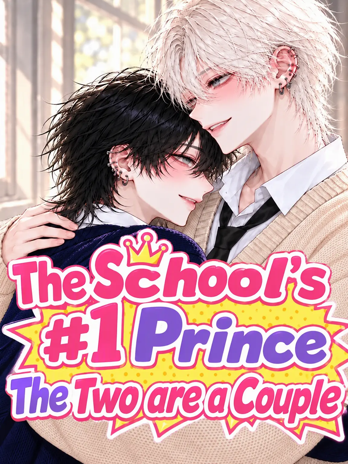 usausa220902의 The Two School Princes are a Couple!!