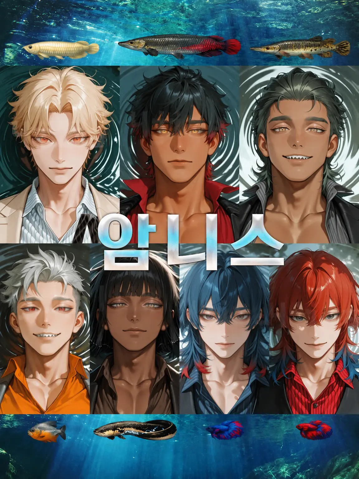4jima의 AMNIS
