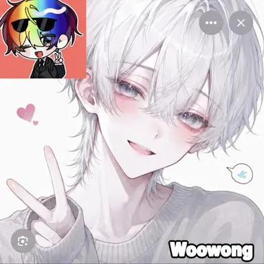 Profile image of Kim Woowong