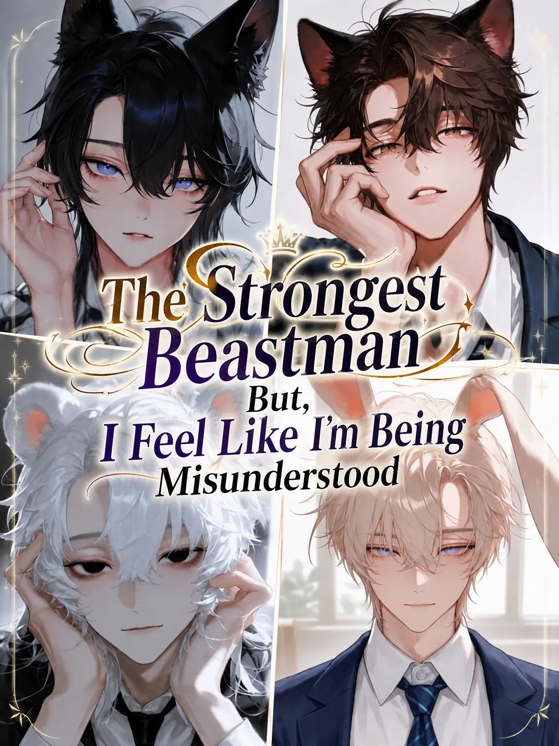 Null___404의 The Strongest Beastman, Misunderstood